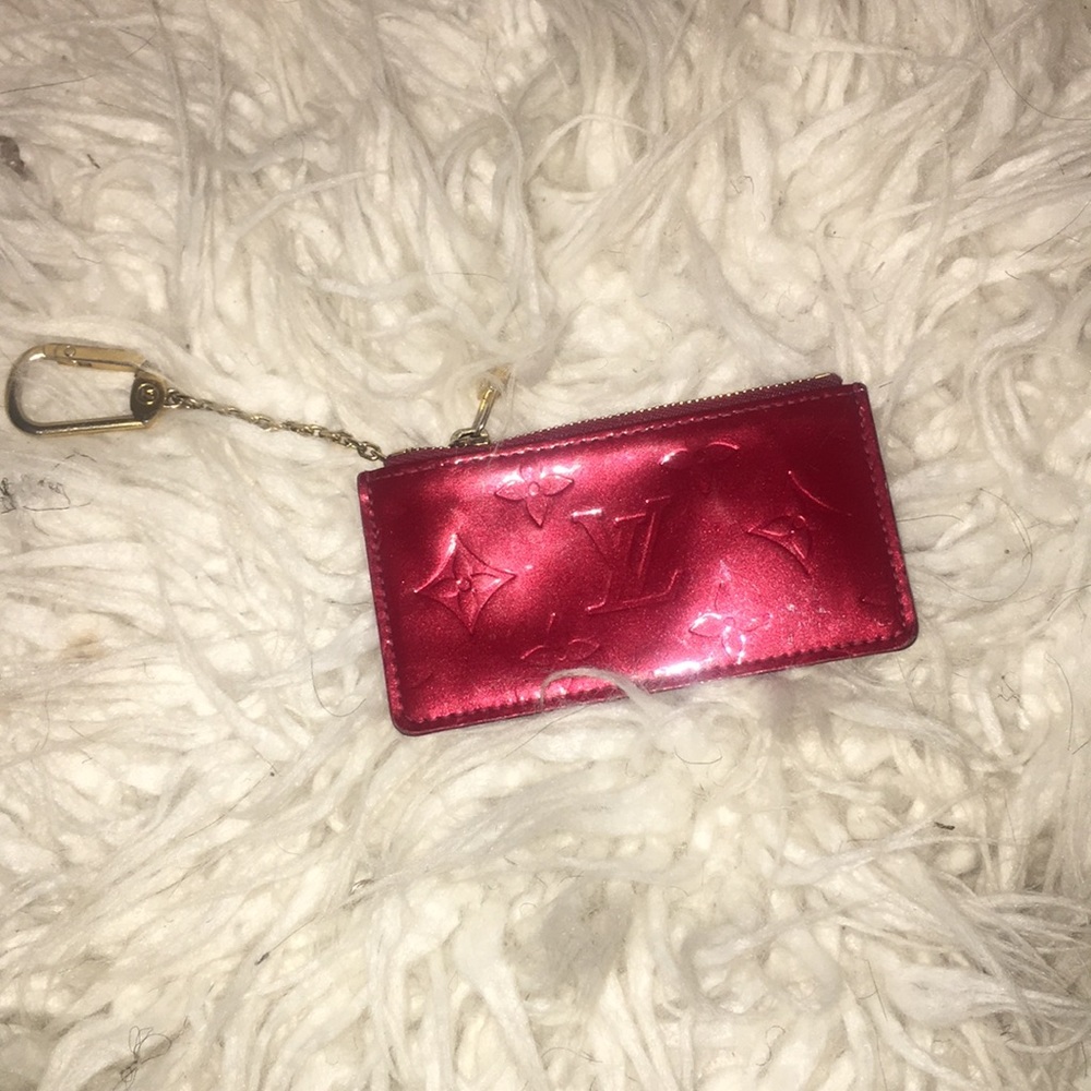 LV key chain